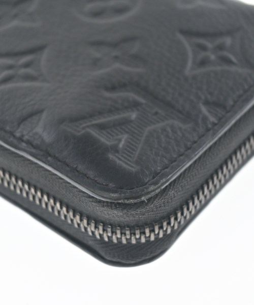 LOUIS VUITTON（ルイヴィトン）財布・コインケース 黒 サイズ:- レディース/2200719953675