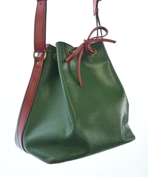 LOUIS VUITTON（ルイヴィトン）ショルダーバッグ 緑 サイズ:- レディース/2200719953729