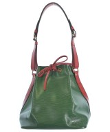 LOUIS VUITTON（ルイヴィトン）ショルダーバッグ 緑 サイズ:- レディース/2200719953729