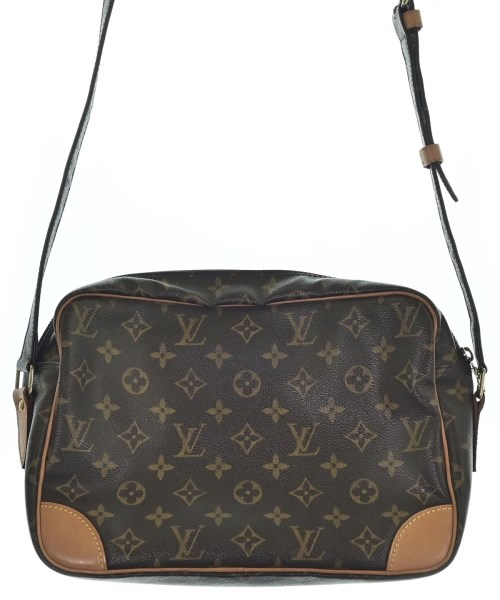 LOUIS VUITTON（ルイヴィトン）ショルダーバッグ 茶 サイズ:- レディース/2200719953736