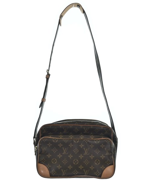 LOUIS VUITTON（ルイヴィトン）ショルダーバッグ 茶 サイズ:- レディース/2200719953736