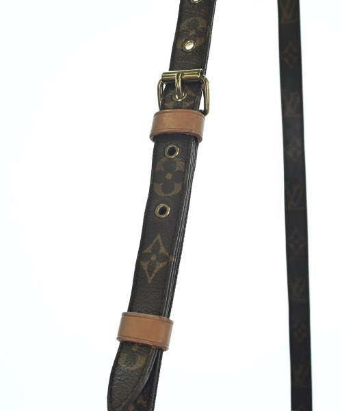 LOUIS VUITTON（ルイヴィトン）ショルダーバッグ 茶 サイズ:- レディース/2200719953736