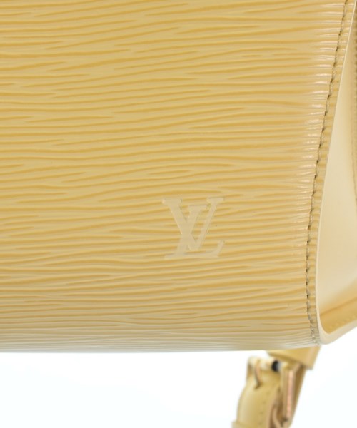 LOUIS VUITTON（ルイヴィトン）バックパック・リュック 黄 サイズ:- レディース/2200719953767