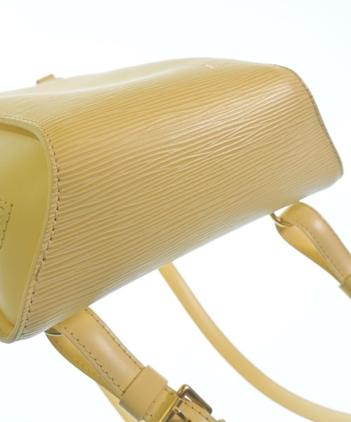 LOUIS VUITTON（ルイヴィトン）バックパック・リュック 黄 サイズ:- レディース/2200719953767