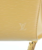 LOUIS VUITTON（ルイヴィトン）バックパック・リュック 黄 サイズ:- レディース/2200719953767