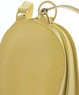 LOUIS VUITTON（ルイヴィトン）バックパック・リュック 黄 サイズ:- レディース/2200719953767