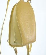 LOUIS VUITTON（ルイヴィトン）バックパック・リュック 黄 サイズ:- レディース/2200719953767