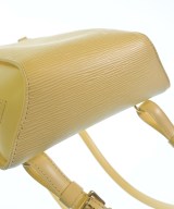 LOUIS VUITTON（ルイヴィトン）バックパック・リュック 黄 サイズ:- レディース/2200719953767