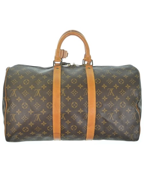 LOUIS VUITTON（ルイヴィトン）ボストンバッグ 茶 サイズ:45 レディース/2200719953910