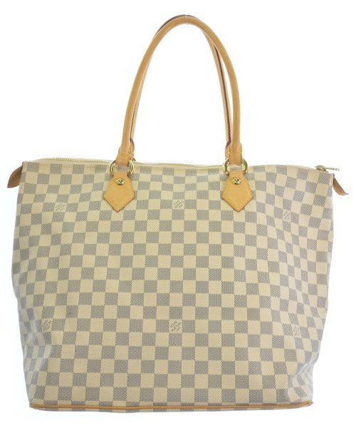 LOUIS VUITTON（ルイヴィトン）ハンドバッグ 白 サイズ:GM レディース/2200719953934