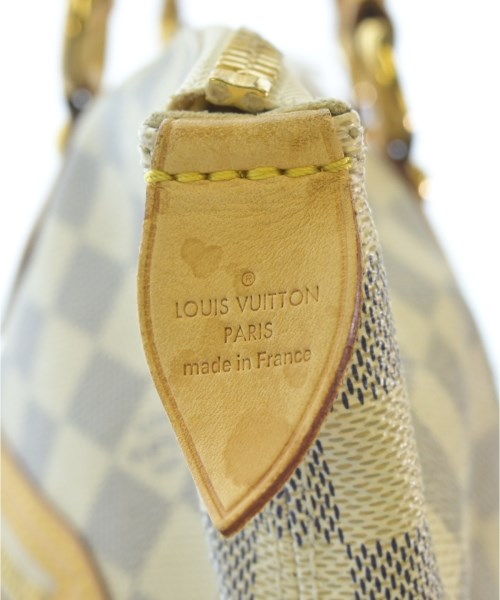 LOUIS VUITTON（ルイヴィトン）ハンドバッグ 白 サイズ:GM レディース/2200719953934