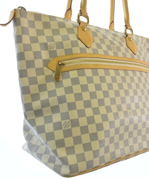 LOUIS VUITTON（ルイヴィトン）ハンドバッグ 白 サイズ:GM レディース/2200719953934