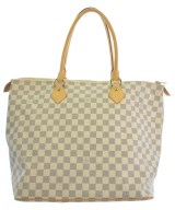 LOUIS VUITTON（ルイヴィトン）ハンドバッグ 白 サイズ:GM レディース/2200719953934
