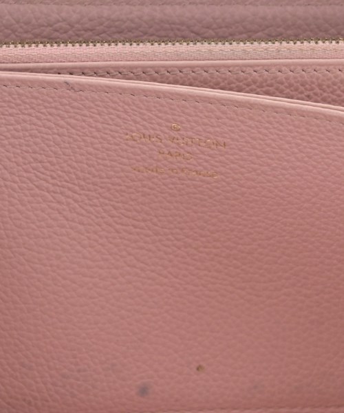 LOUIS VUITTON（ルイヴィトン）財布・コインケース ピンク サイズ:- レディース/2200719953941