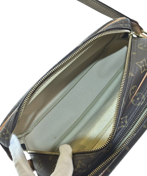 LOUIS VUITTON（ルイヴィトン）ショルダーバッグ 茶 サイズ:PM レディース/2200719953958