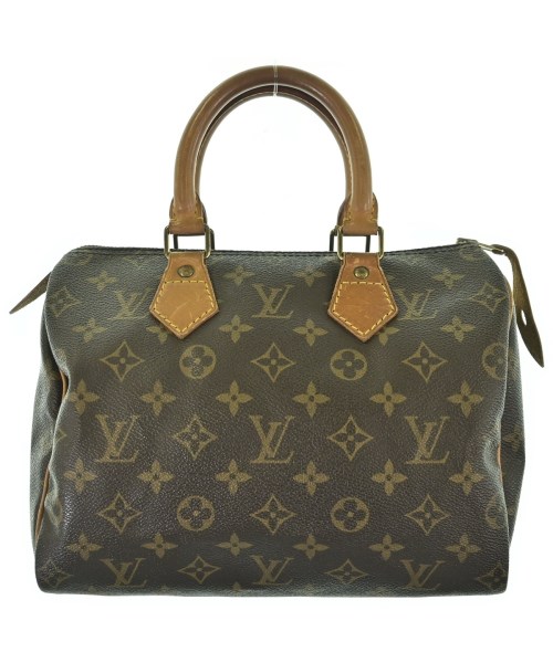 LOUIS VUITTON（ルイヴィトン）ボストンバッグ 茶 サイズ:25