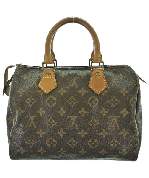 LOUIS VUITTON（ルイヴィトン）ボストンバッグ 茶 サイズ:25 レディース/2200719953996