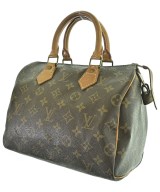 LOUIS VUITTON（ルイヴィトン）ボストンバッグ 茶 サイズ:25 レディース/2200719953996