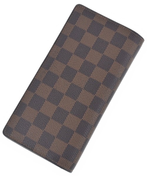 LOUIS VUITTON（ルイヴィトン）財布・コインケース 茶 サイズ:- レディース/2200719954016