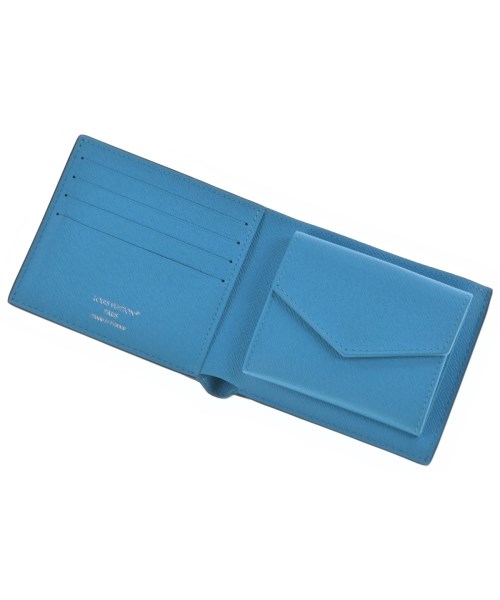 LOUIS VUITTON（ルイヴィトン）財布・コインケース 青 サイズ:- レディース/2200719954023