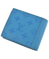 LOUIS VUITTON（ルイヴィトン）財布・コインケース 青 サイズ:- レディース/2200719954023