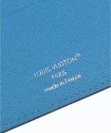 LOUIS VUITTON（ルイヴィトン）財布・コインケース 青 サイズ:- レディース/2200719954023