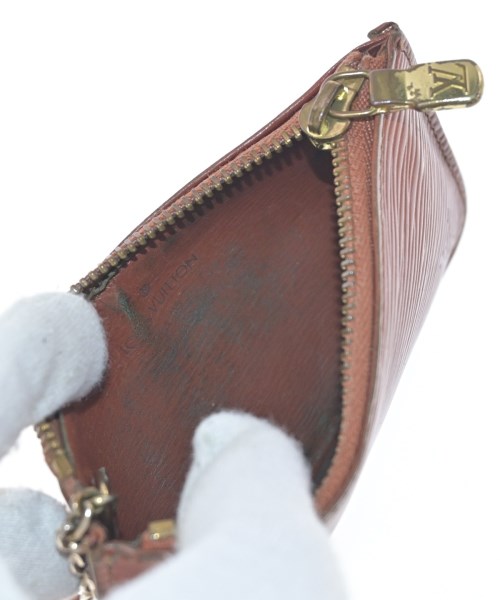 LOUIS VUITTON（ルイヴィトン）財布・コインケース 茶 サイズ:- レディース/2200719954054