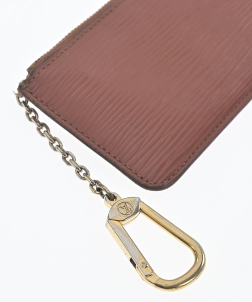 LOUIS VUITTON（ルイヴィトン）財布・コインケース 茶 サイズ:- レディース/2200719954054