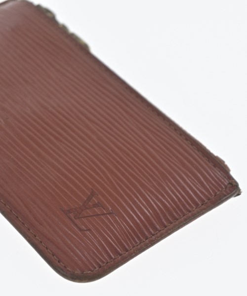 LOUIS VUITTON（ルイヴィトン）財布・コインケース 茶 サイズ:- レディース/2200719954054