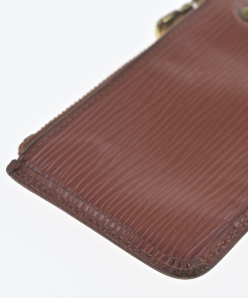 LOUIS VUITTON（ルイヴィトン）財布・コインケース 茶 サイズ:- レディース/2200719954054