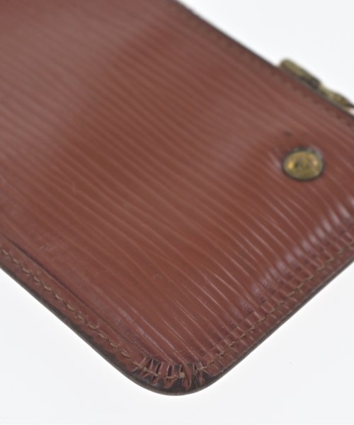 LOUIS VUITTON（ルイヴィトン）財布・コインケース 茶 サイズ:- レディース/2200719954054