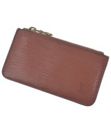 LOUIS VUITTON（ルイヴィトン）財布・コインケース 茶 サイズ:- レディース/2200719954054
