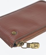 LOUIS VUITTON（ルイヴィトン）財布・コインケース 茶 サイズ:- レディース/2200719954054