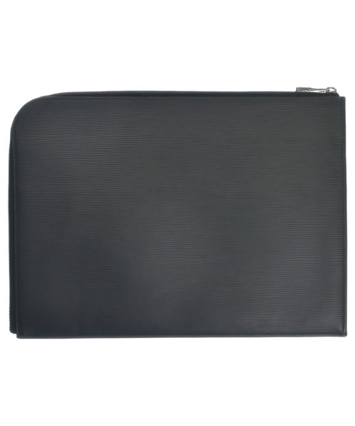 LOUIS VUITTON（ルイヴィトン）クラッチバッグ 黒 サイズ:GM レディース/2200719954184