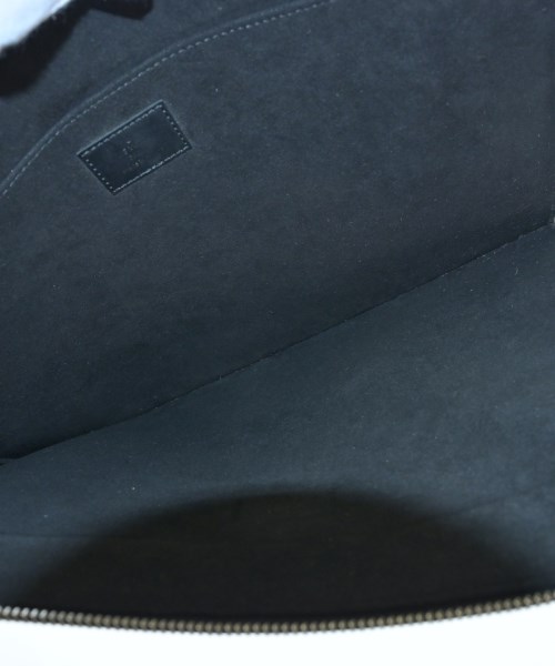 LOUIS VUITTON（ルイヴィトン）クラッチバッグ 黒 サイズ:GM レディース/2200719954184