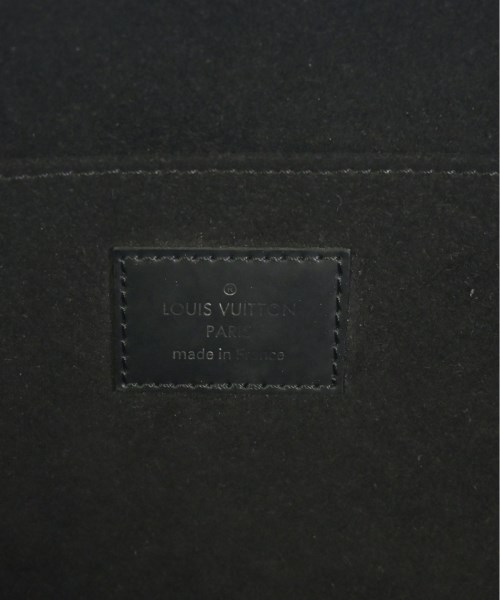LOUIS VUITTON（ルイヴィトン）クラッチバッグ 黒 サイズ:GM レディース/2200719954184