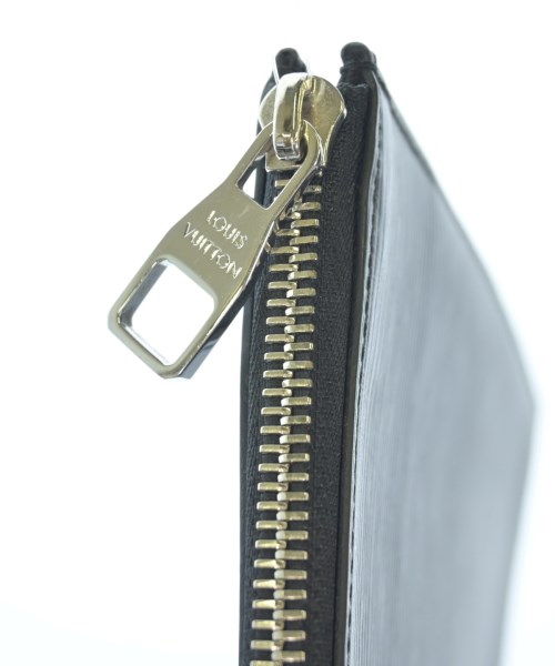 LOUIS VUITTON（ルイヴィトン）クラッチバッグ 黒 サイズ:GM レディース/2200719954184