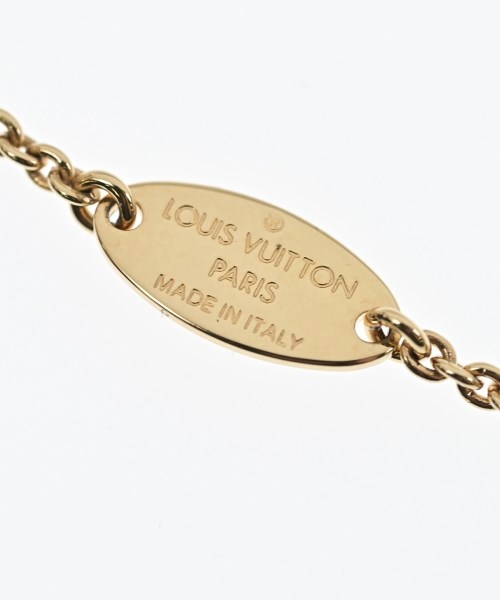 LOUIS VUITTON（ルイヴィトン）ネックレス ゴールド サイズ:- レディース/2200719954207