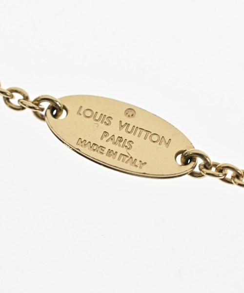 LOUIS VUITTON（ルイヴィトン）ブレスレット・バングル ゴールド サイズ:- レディース/2200719954214