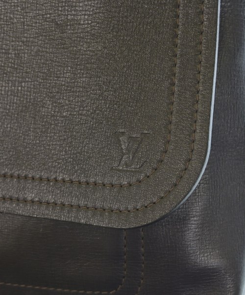 LOUIS VUITTON（ルイヴィトン）メッセンジャーバッグ 茶 サイズ:- レディース/2200719954221
