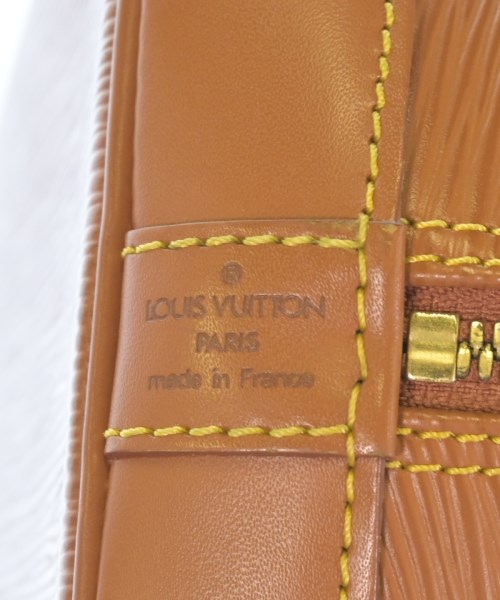 LOUIS VUITTON（ルイヴィトン）ハンドバッグ 茶 サイズ:- レディース/2200719954245