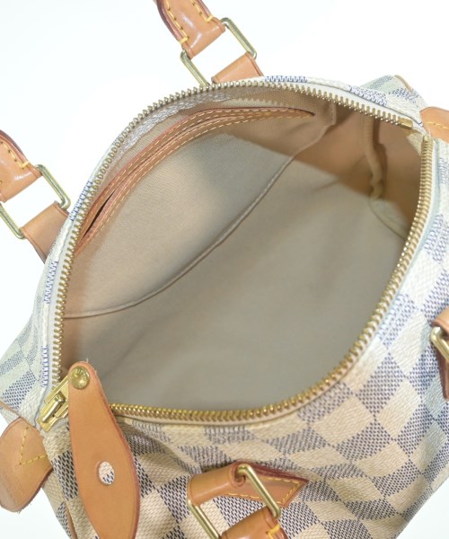LOUIS VUITTON（ルイヴィトン）ボストンバッグ 白 サイズ:25 レディース/2200716168133