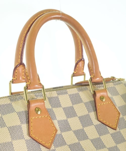 LOUIS VUITTON（ルイヴィトン）ボストンバッグ 白 サイズ:25 レディース/2200716168133