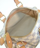 LOUIS VUITTON（ルイヴィトン）ボストンバッグ 白 サイズ:25 レディース/2200716168133