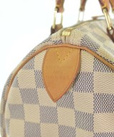 LOUIS VUITTON（ルイヴィトン）ボストンバッグ 白 サイズ:25 レディース/2200716168133