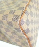LOUIS VUITTON（ルイヴィトン）ボストンバッグ 白 サイズ:25 レディース/2200716168133