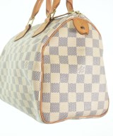 LOUIS VUITTON（ルイヴィトン）ボストンバッグ 白 サイズ:25 レディース/2200716168133