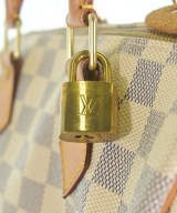 LOUIS VUITTON（ルイヴィトン）ボストンバッグ 白 サイズ:25 レディース/2200716168133