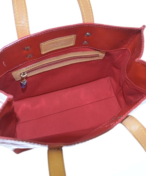 LOUIS VUITTON（ルイヴィトン）ハンドバッグ 赤 サイズ:PM レディース/2200720483826