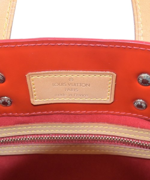 LOUIS VUITTON（ルイヴィトン）ハンドバッグ 赤 サイズ:PM レディース/2200720483826